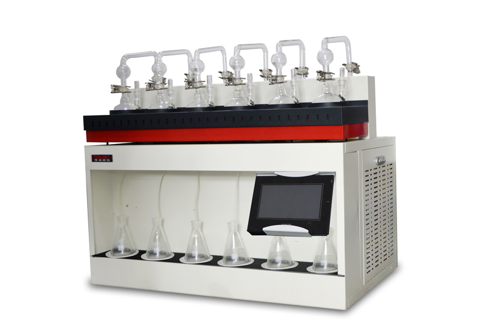 智能蒸馏仪ZDS02