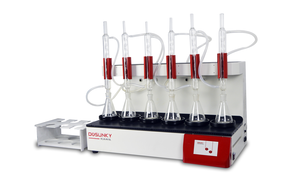 笃尚科仪WDS06COD回流消解仪