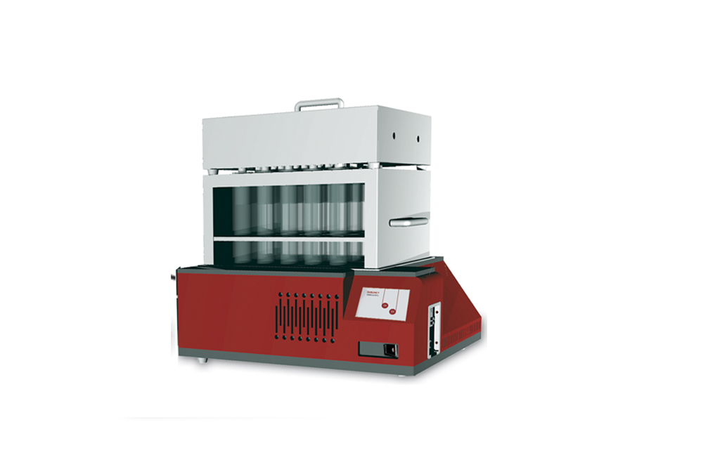 DX20 Kjeldahl Digestor