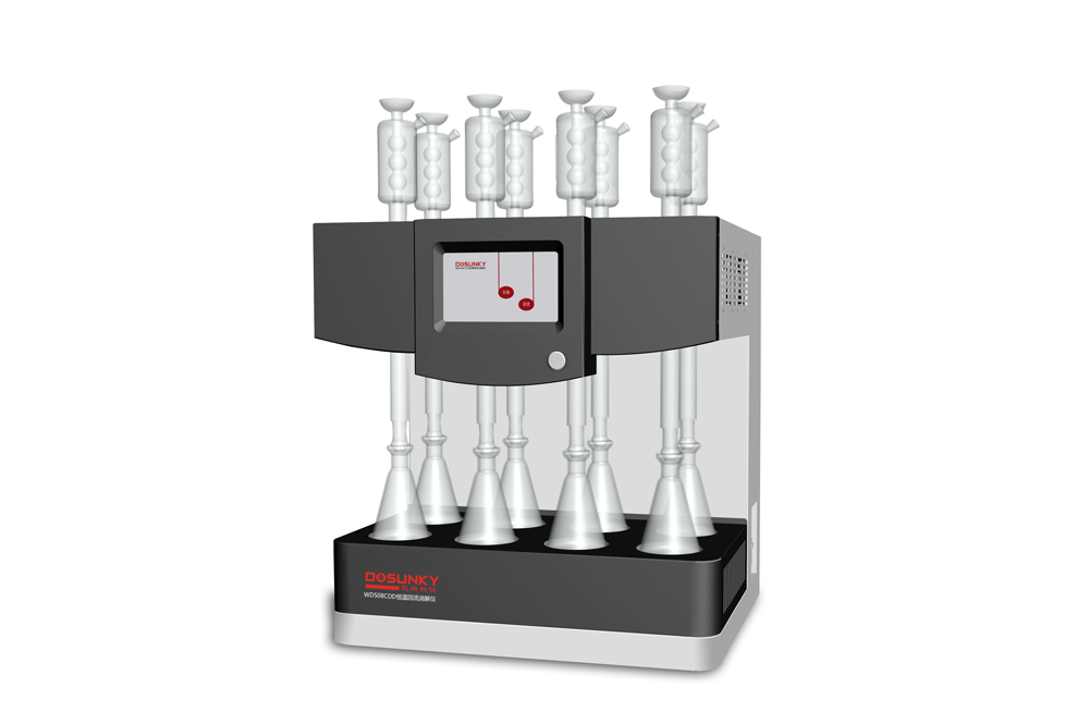 WDS08-2智能CODcr回流消解仪