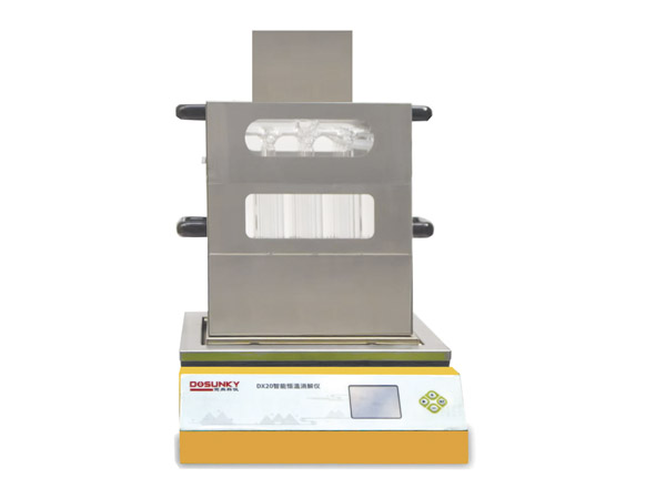 DX20+ Automatic Kjeldahl Digestor