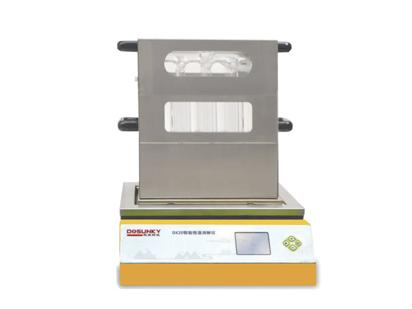 DX20 Kjeldahl Digestor